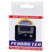 Digital Pedometer Step Counter - Black - 6