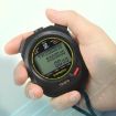 YS Electronic Stopwatch Timer Training Running Watch, YS-830 Black - 6