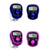 LED Electronic Counter with Sound Reminder - Random Color Delivery - 3