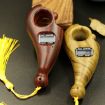 Buddhist Beads Chanting Rolling Electronic Counter (Sandalwood) - 2