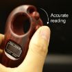 Buddhist Beads Chanting Rolling Electronic Counter (Sandalwood) - 4