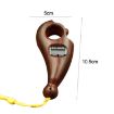 Buddhist Beads Chanting Rolling Electronic Counter (Sandalwood) - 7