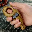 Buddhist Beads Chanting Rolling Electronic Counter (Sandalwood) - 9