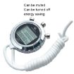 YS Metal Stopwatch 3 Rows Display Electronic Timers - YS-5100 - 4