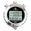 YS Metal Stopwatch 3 Rows Display Electronic Timers - YS-510 10 Memories - 2