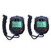 YS Millisecond Stopwatch Timer Running Training Referee Stopwatch - 2