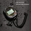 YS Millisecond Stopwatch Timer Running Training Referee Stopwatch - 4