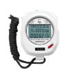 YS Electronic Stopwatch Timer Training Running Watch White - 1