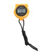 XINLOO XL-011 Stopwatch Fitness Timer (Orange) - 1