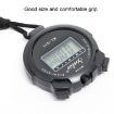 XINLOO XL-011 Stopwatch Fitness Timer (Orange) - 4
