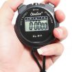 XINLOO XL-011 Stopwatch Fitness Timer (Orange) - 6