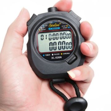 XINLOO XL-026N Electronic Stopwatch Referee Timer - 1
