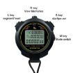 YS Stopwatch Timer Training Fitness Competition Stopwatch - 3