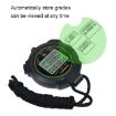 YS Stopwatch Timer Training Fitness Competition Stopwatch - 4