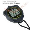 YS Stopwatch Timer Training Fitness Competition Stopwatch - 5