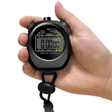 PC894 Electronic Stopwatch Timer for Sports Fitness Training - 1