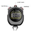 PC894 Electronic Stopwatch Timer for Sports Fitness Training - 3