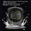 PC894 Electronic Stopwatch Timer for Sports Fitness Training - 6