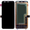 LCD Screen for Google Pixel 4 with Digitizer Assembly - Black - 3