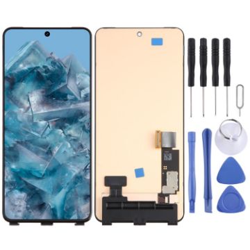Google Pixel 8 Pro GC3VE G1MNW LCD Screen With Digitizer Assembly - 1