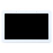 Google Nest Hub Original LCD Screen with Digitizer Full Assembly (White) - 2