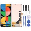 Super AMOLED LCD Screen for Google Pixel 5a 5G with Digitizer - 1