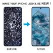Google Pixel 8 Pro LCD Screen Digitizer Assembly with Frame - 6