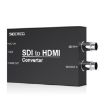 SEETEC SDI to HDMI Converter - 1x Input, 1x Output - 3