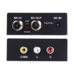 3G SDI to AV + SDI Scaler Converter - HDTV Compatible - 3