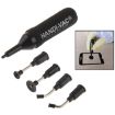 Anti-static Vacuum Suction Pen/IC Component Picker - High Quality (Black) - 1