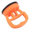 Super Suction Tablet PC/Notebook Screen Sucker Tool for iPad - Orange - 2