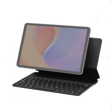 CHUWI 2 in 1 Keyboard & Tablet Case for HiPad Air - Black - 1