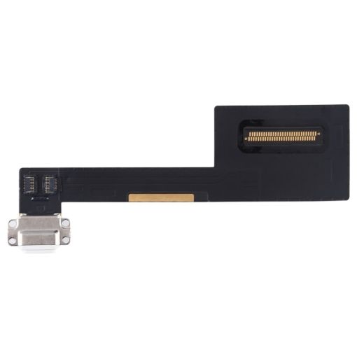 Charging Port Flex Cable for iPad Pro 9.7 inch (2016) - White - 1