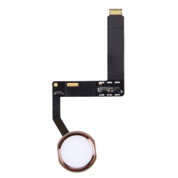 iPad Pro 9.7 Home Button Flex Cable - Rose Gold - 1