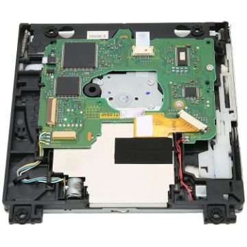 D2C DVD Drive for Wii - 1