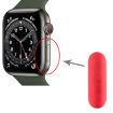 Apple Watch Series 6 Power Button - Red - 4