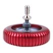 Apple Watch Series 8 Crown Nut Replacement - Red - 3