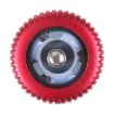 Apple Watch Series 8 Crown Nut Replacement - Red - 4