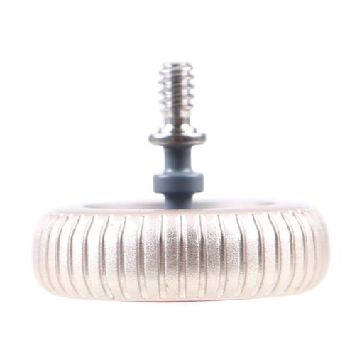 Apple Watch Series 8 Crown Nut Replacement - Silver - 1