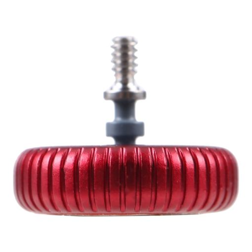 Apple Watch Series 8 LTE Red Crown Nut Replacement - 1
