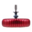 Apple Watch Series 7 Crown Nut Replacement - Red - 1