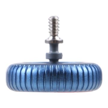 Apple Watch Series 7 Crown Nut Replacement - Blue - 1