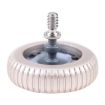 Apple Watch Series 7 Crown Nut Replacement - Silver - 3