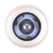 Apple Watch Series 7 Crown Nut Replacement - Silver - 4