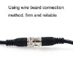 BNC Male To Female Connection Cable 1m - Full Copper HD Video Coaxial Cable - 3