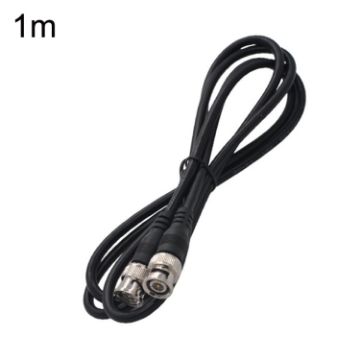 1m BNC Male to Male Coaxial Cable Video Jumper - 1
