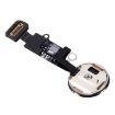 Black Home Button for iPhone 7 - Not Supporting Fingerprint - 4