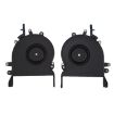 Cooling Fans for Macbook Pro 15.4" A1707 (2016-2017) - Left + Right - 1