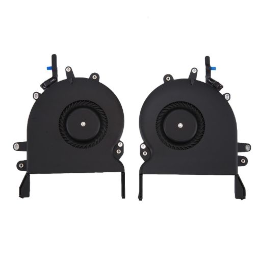 Cooling Fans for Macbook Pro 15.4" A1707 (2016-2017) - Left + Right - 1