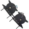 CPU Cooling Cooler Fan for Macbook Pro 14 A2442 EMC3650 2021 - 3